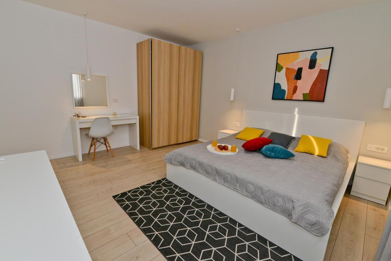Apartments Lemon Zadar Luaran gambar