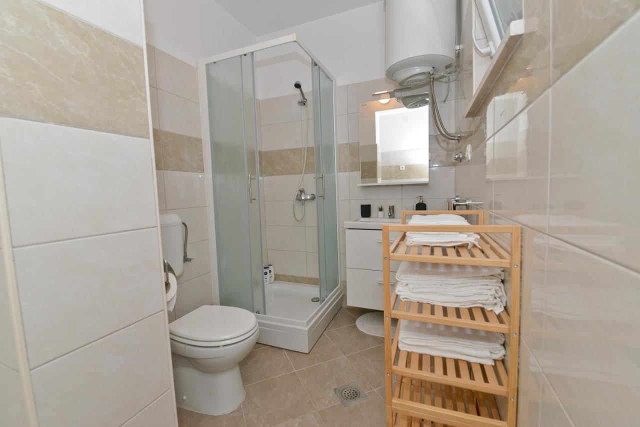 Apartments Lemon Zadar Luaran gambar