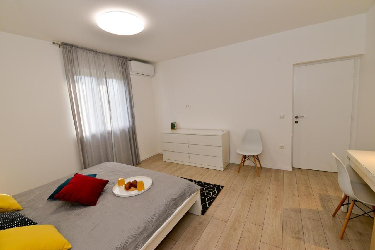 Apartments Lemon Zadar Luaran gambar