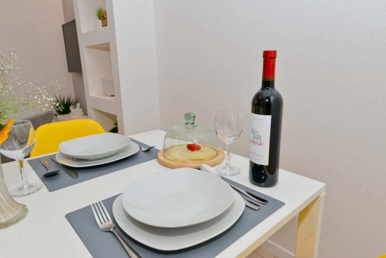 Apartments Lemon Zadar Luaran gambar
