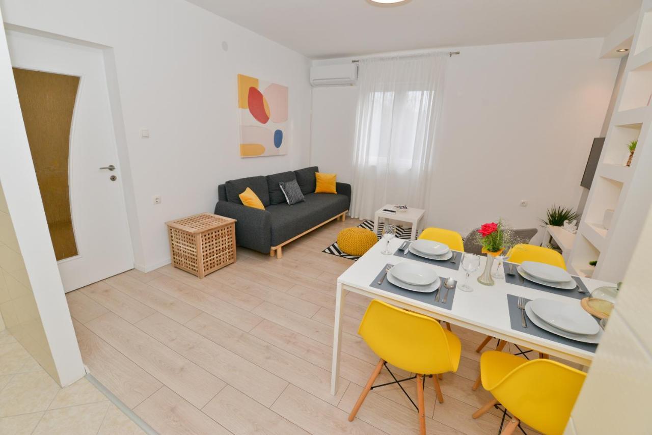 Apartments Lemon Zadar Luaran gambar