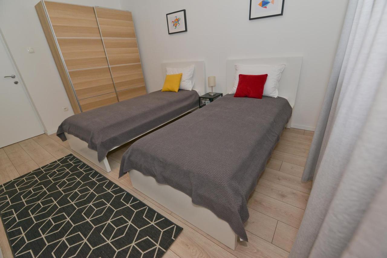 Apartments Lemon Zadar Luaran gambar