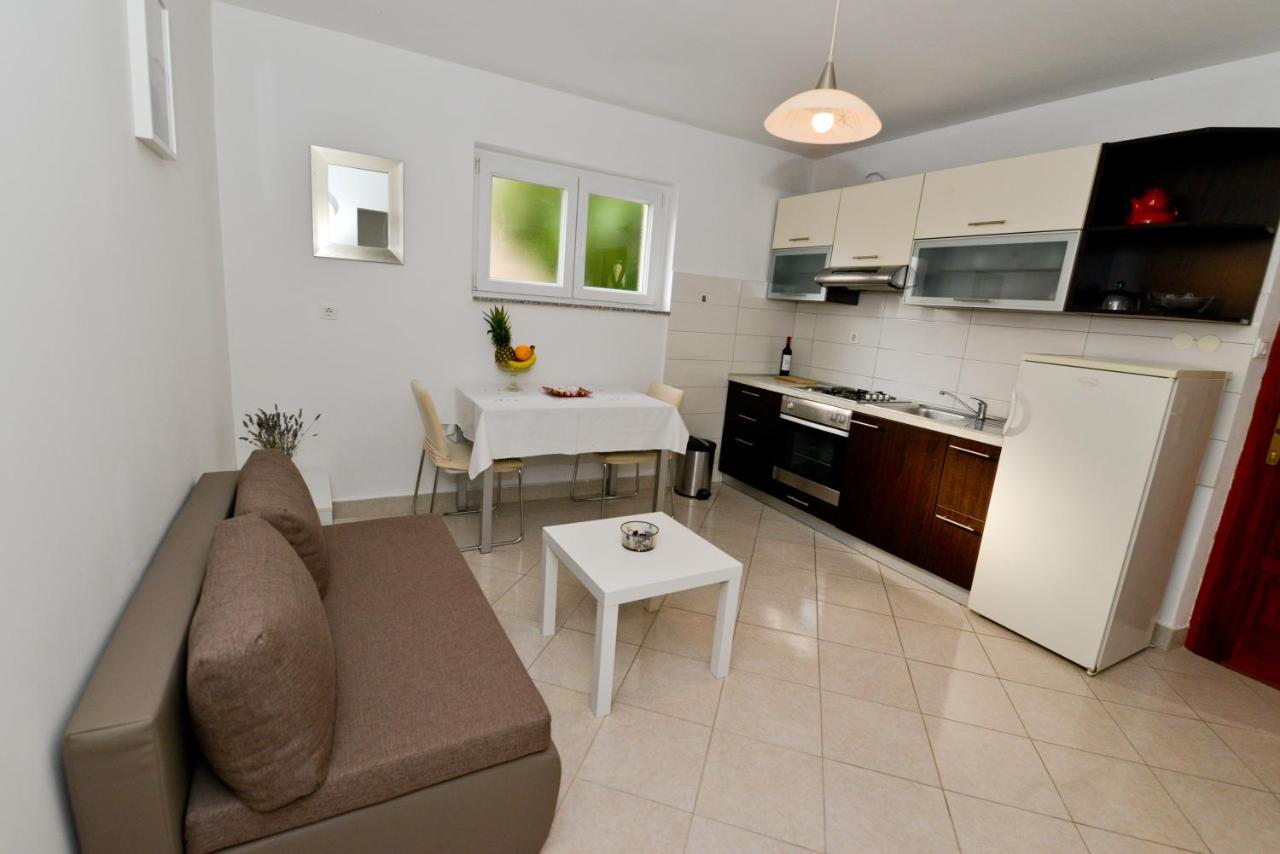 Apartments Lemon Zadar Luaran gambar