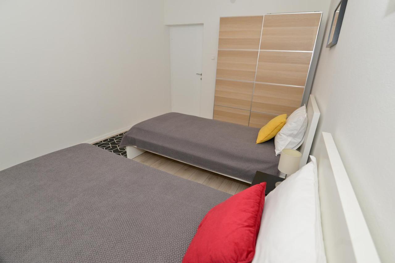 Apartments Lemon Zadar Luaran gambar