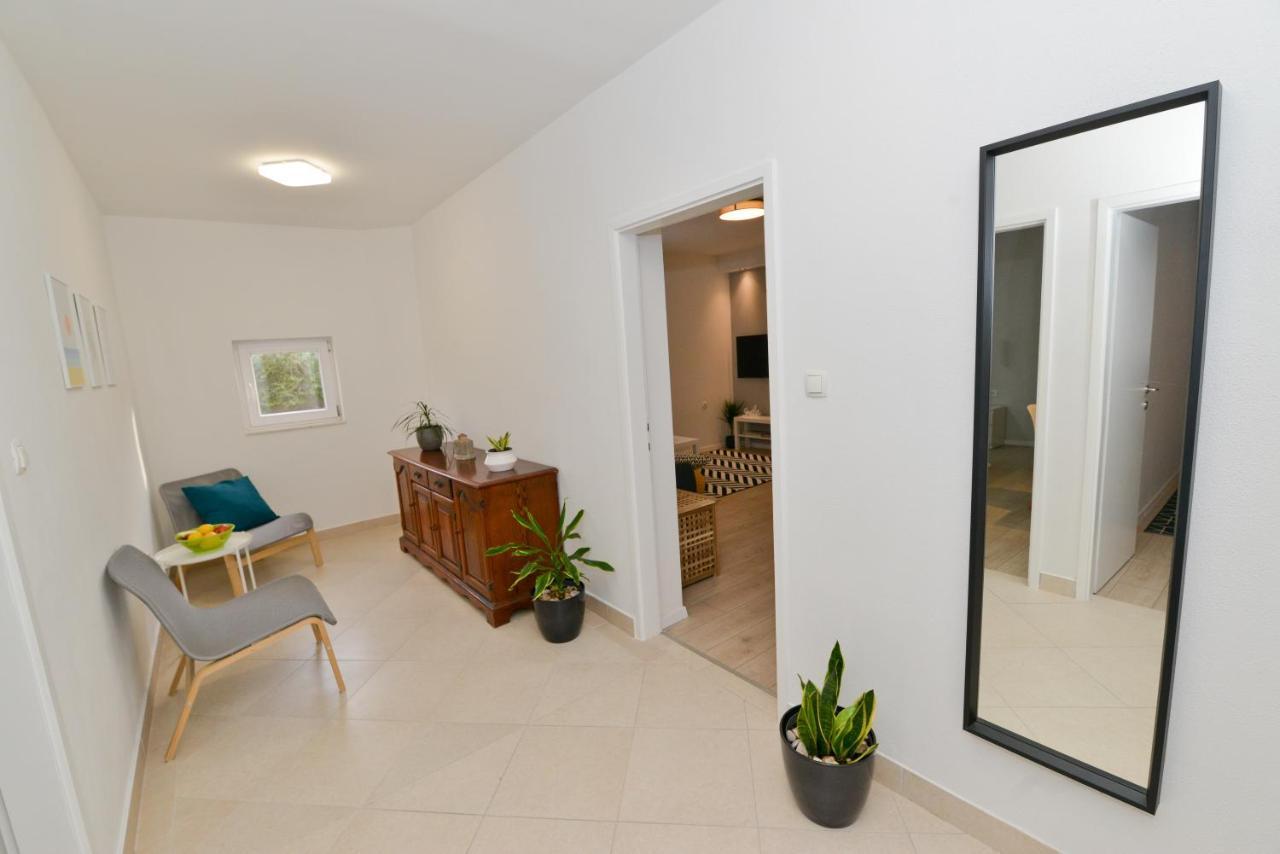Apartments Lemon Zadar Luaran gambar