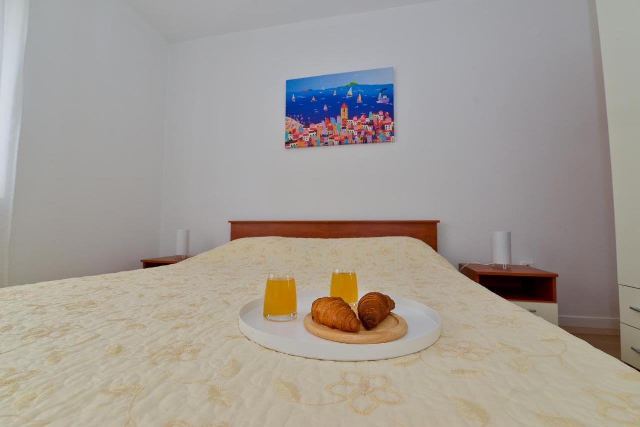 Apartments Lemon Zadar Luaran gambar